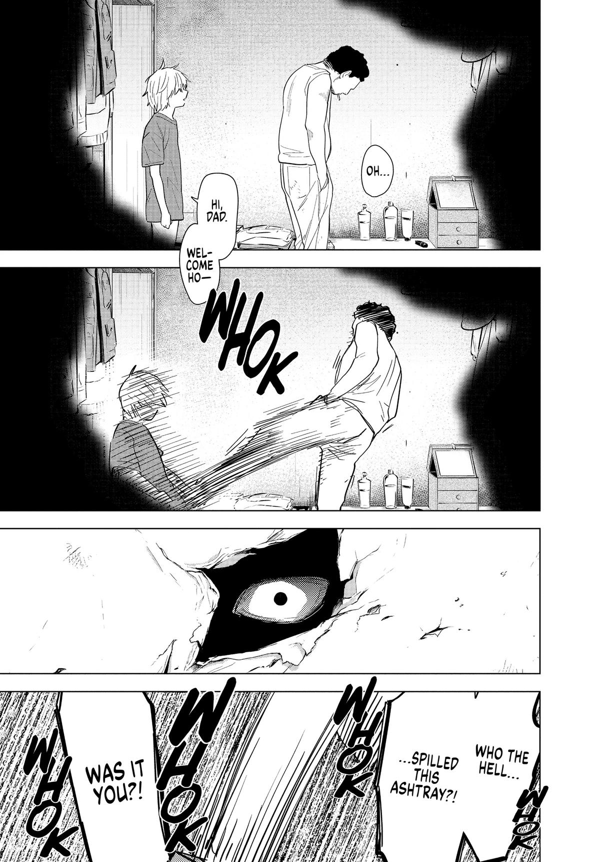 Boy's Abyss Chapter 67 - Page 13