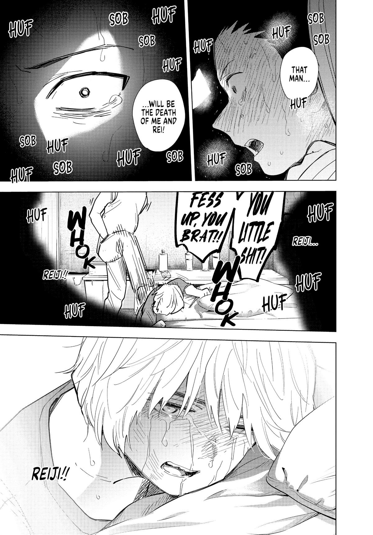 Boy's Abyss Chapter 67 - Page 15
