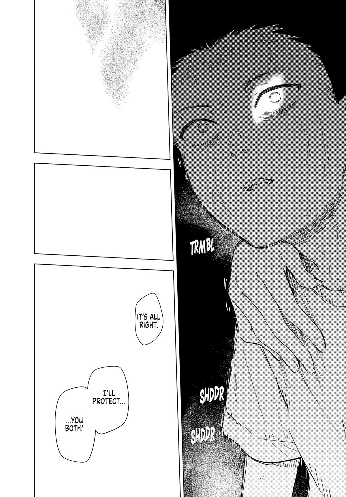 Boy's Abyss Chapter 67 - Page 16