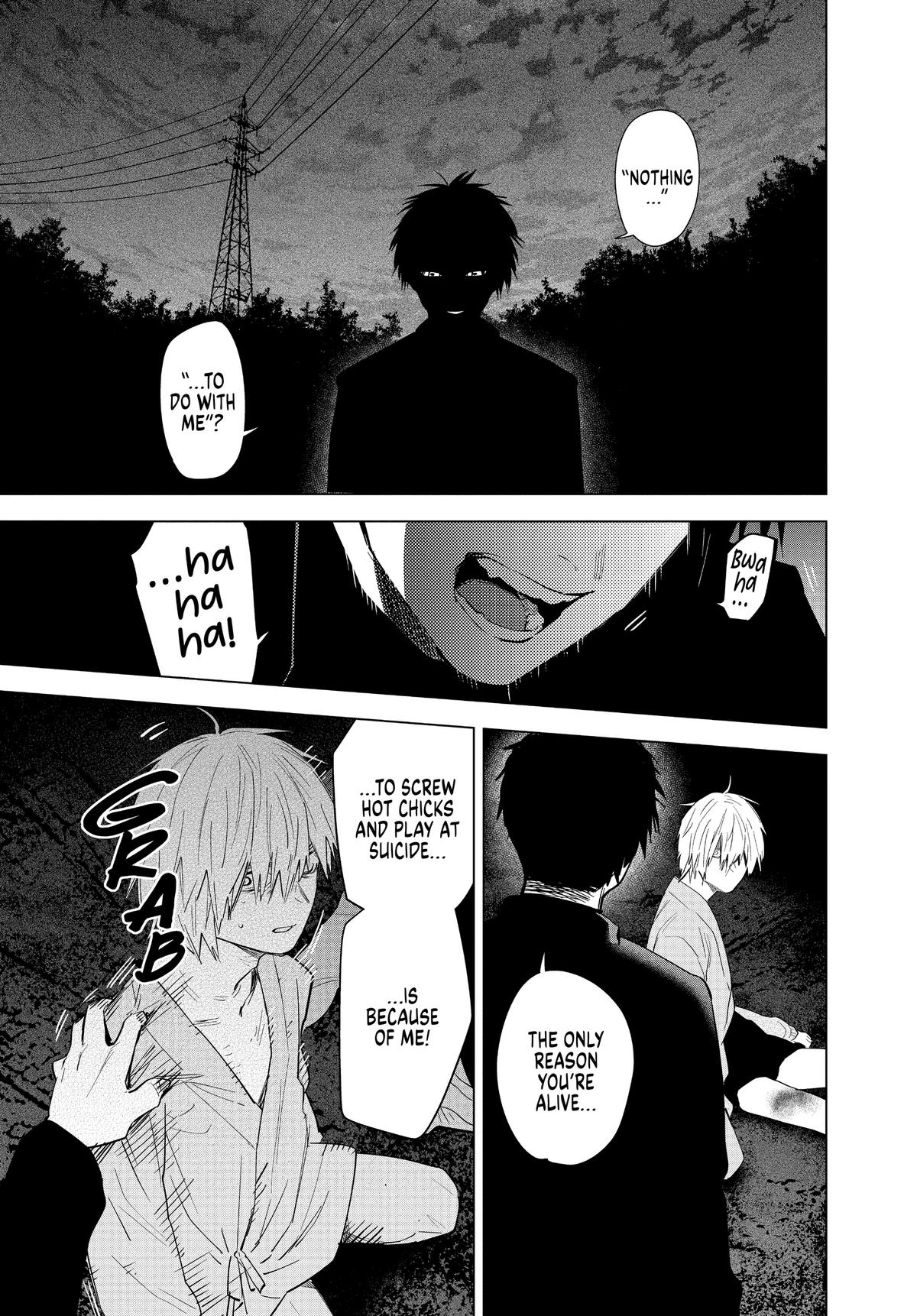 Boy's Abyss Chapter 67 - Page 17