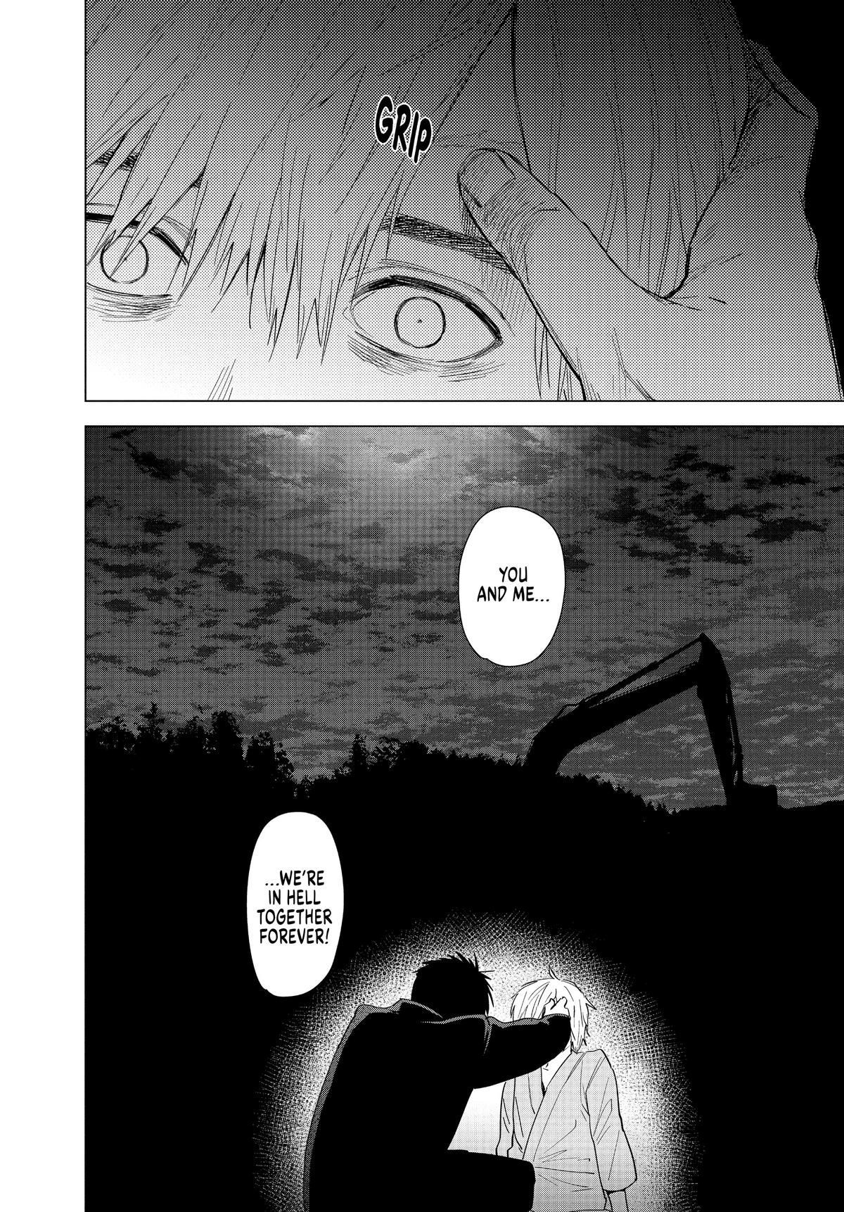 Boy's Abyss Chapter 67 - Page 19