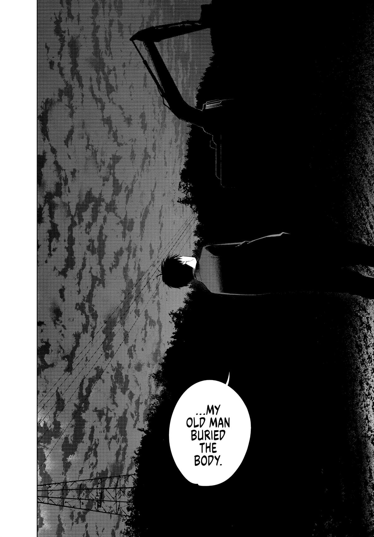 Boy's Abyss Chapter 68 - Page 6