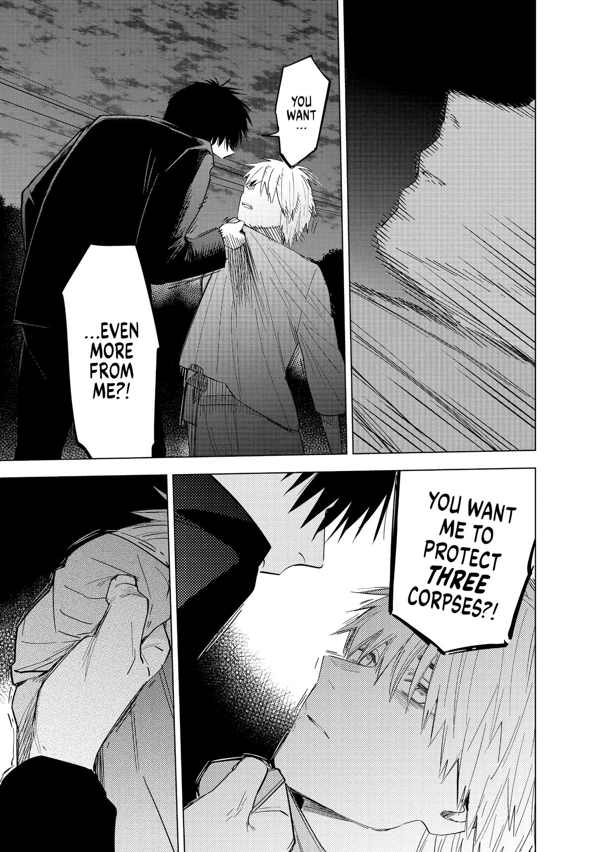 Boy's Abyss Chapter 68 - Page 9
