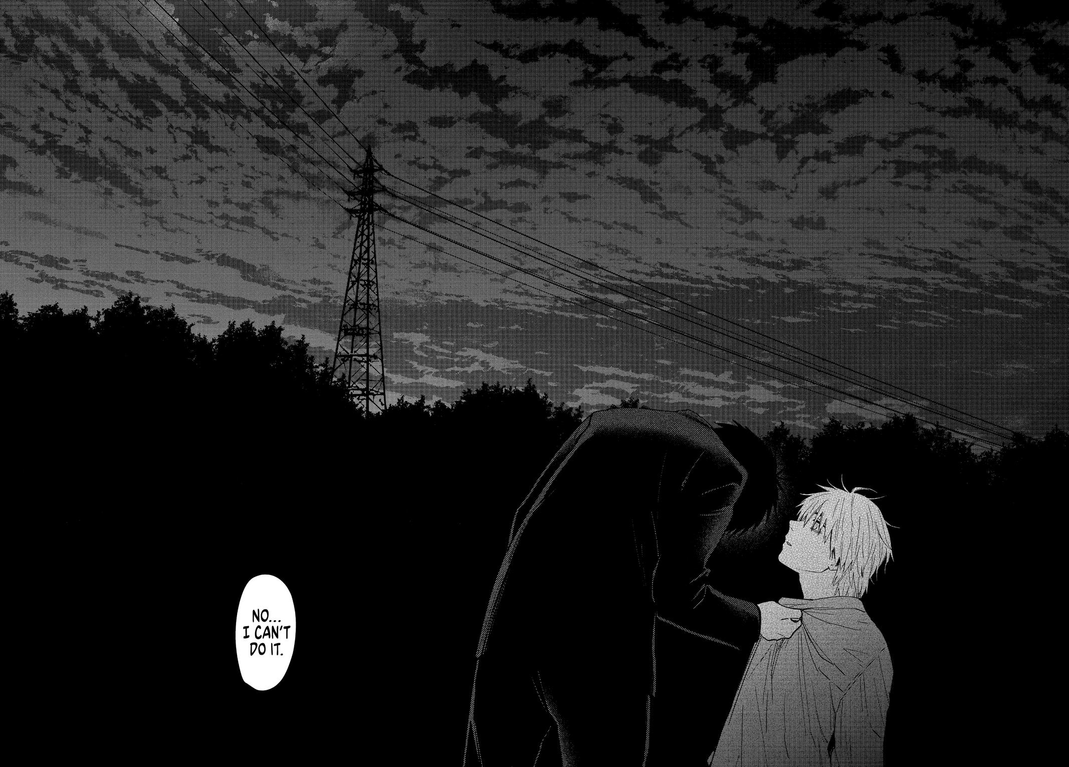 Boy's Abyss Chapter 68 - Page 12