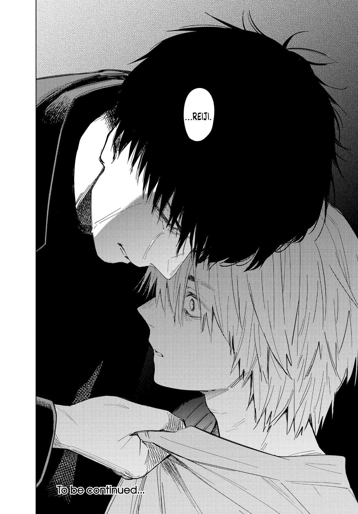 Boy's Abyss Chapter 68 - Page 14
