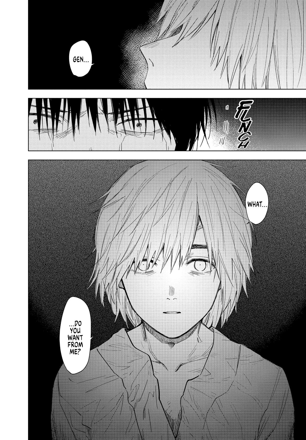 Boy's Abyss Chapter 69 - Page 7