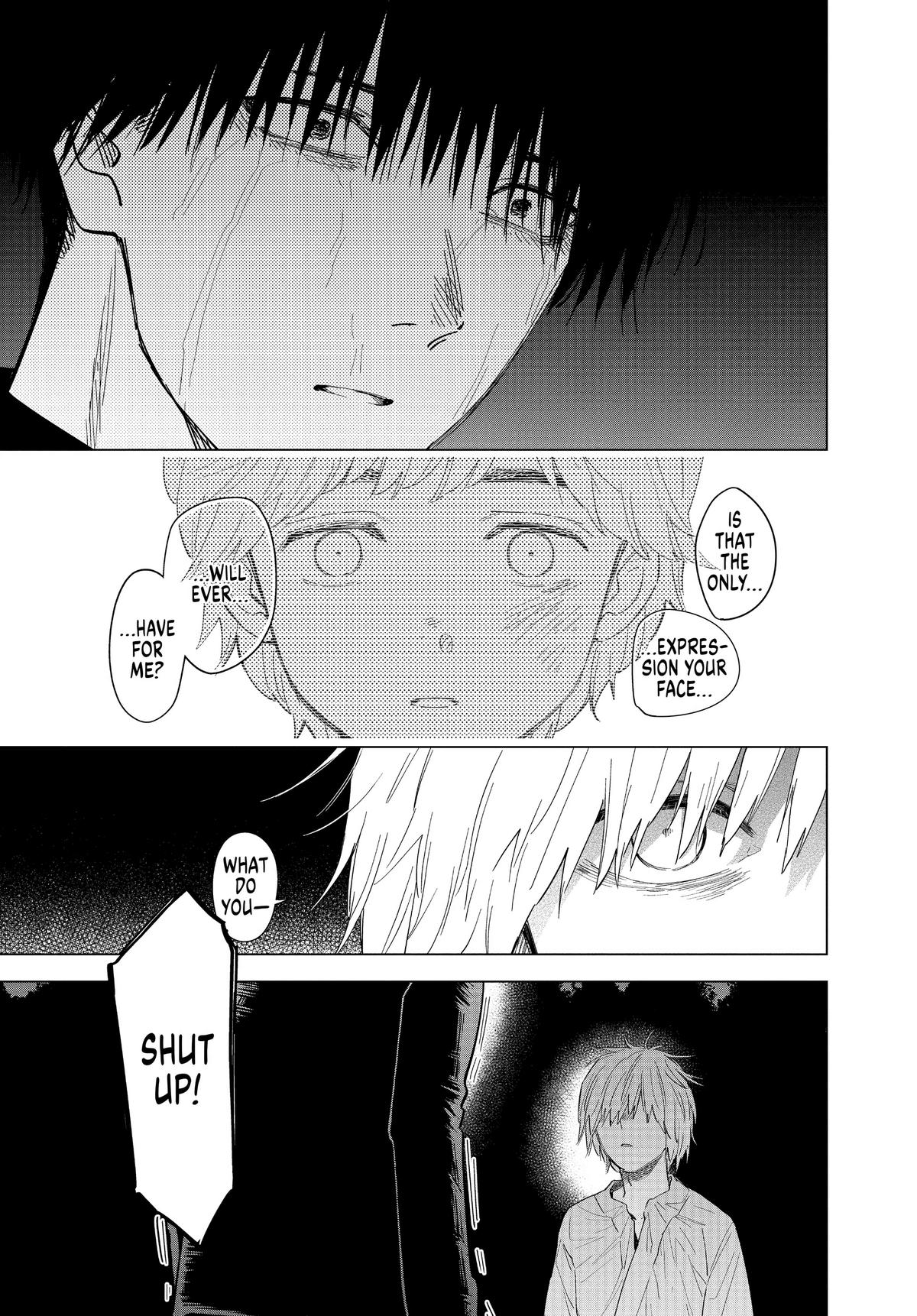 Boy's Abyss Chapter 69 - Page 8