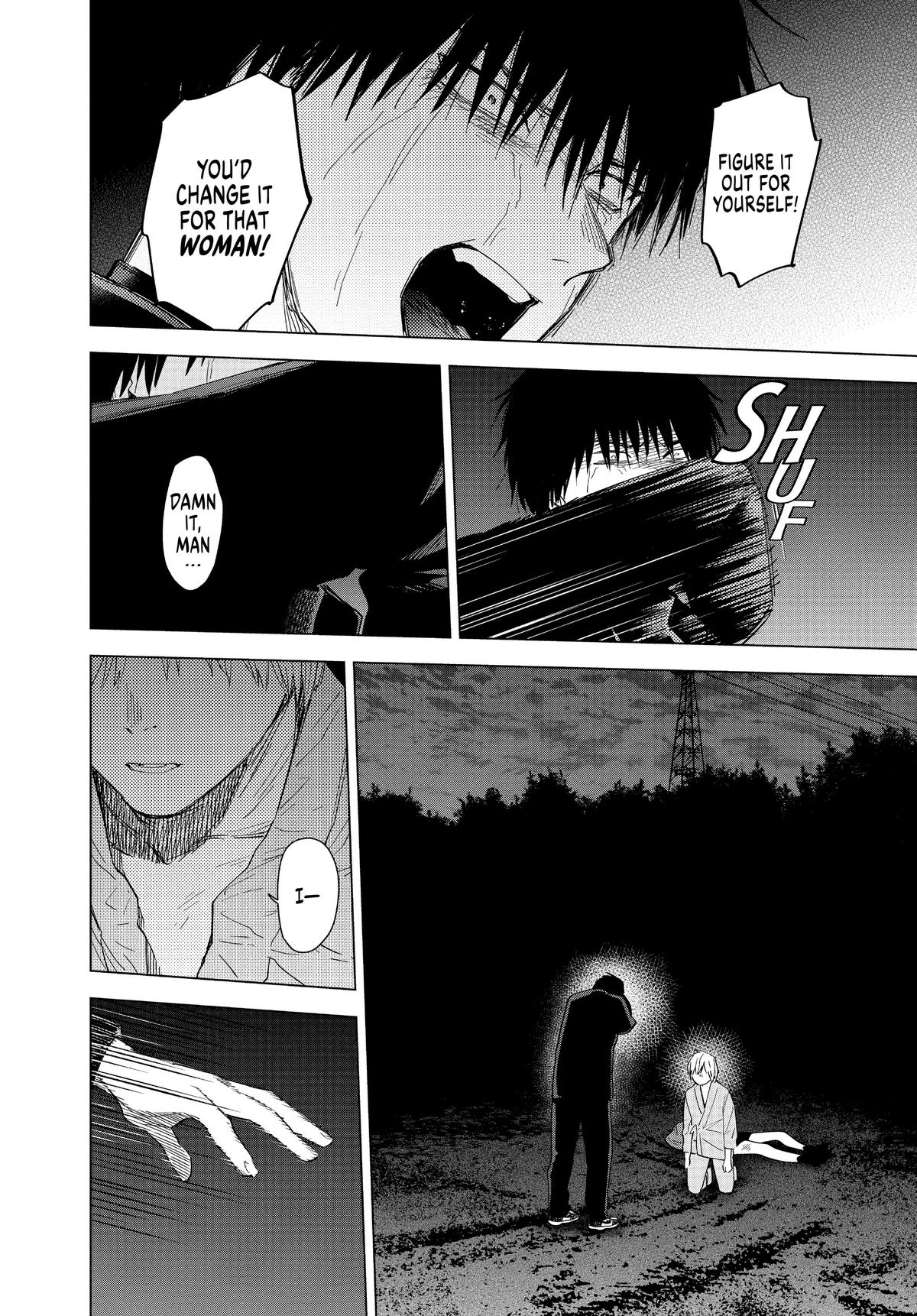Boy's Abyss Chapter 69 - Page 9