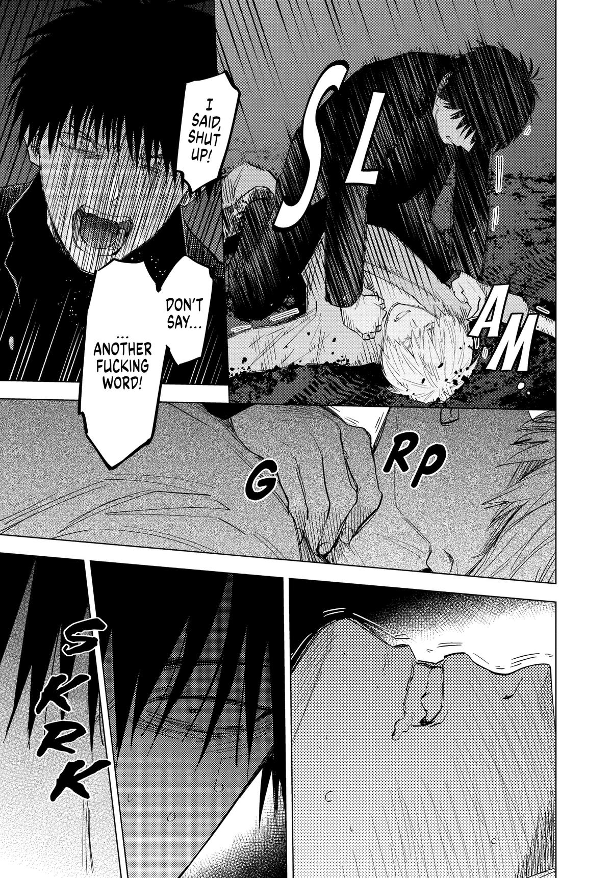 Boy's Abyss Chapter 69 - Page 10