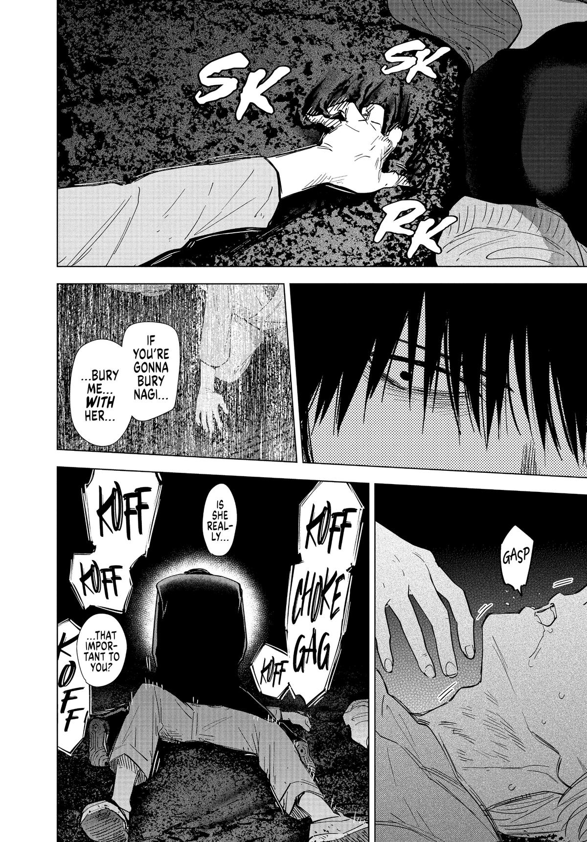 Boy's Abyss Chapter 69 - Page 11