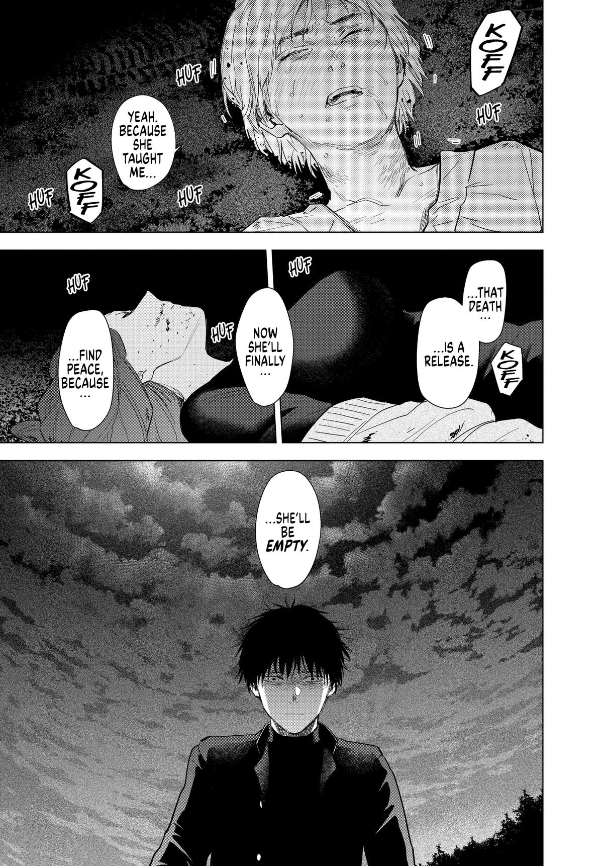 Boy's Abyss Chapter 69 - Page 12