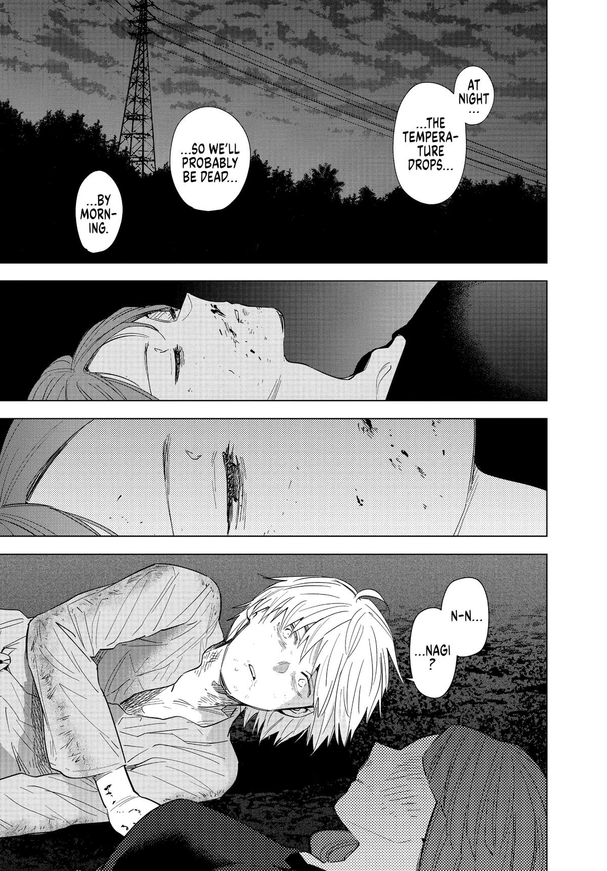 Boy's Abyss Chapter 69 - Page 16