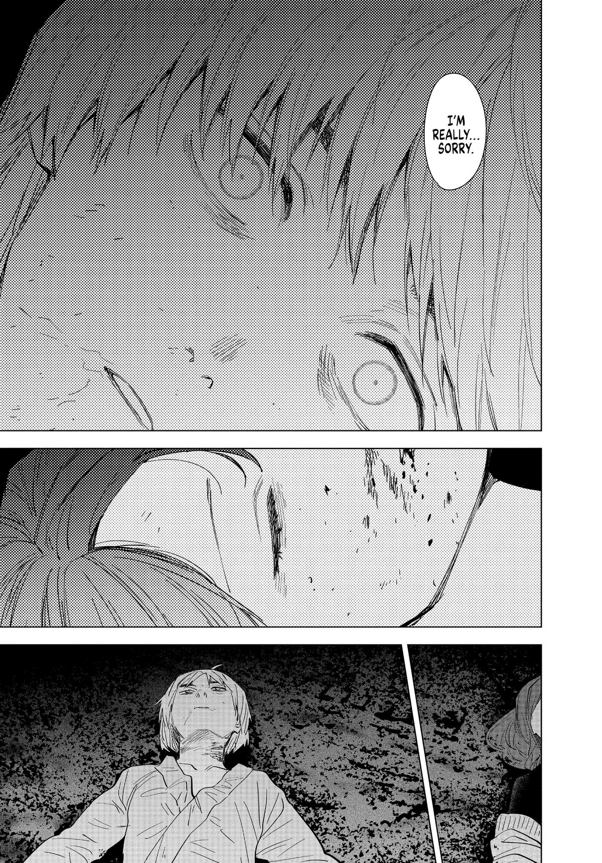 Boy's Abyss Chapter 69 - Page 18