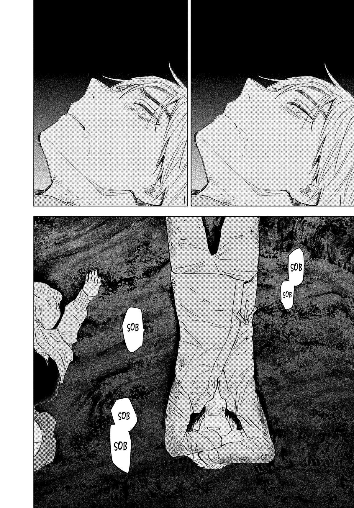Boy's Abyss Chapter 69 - Page 19