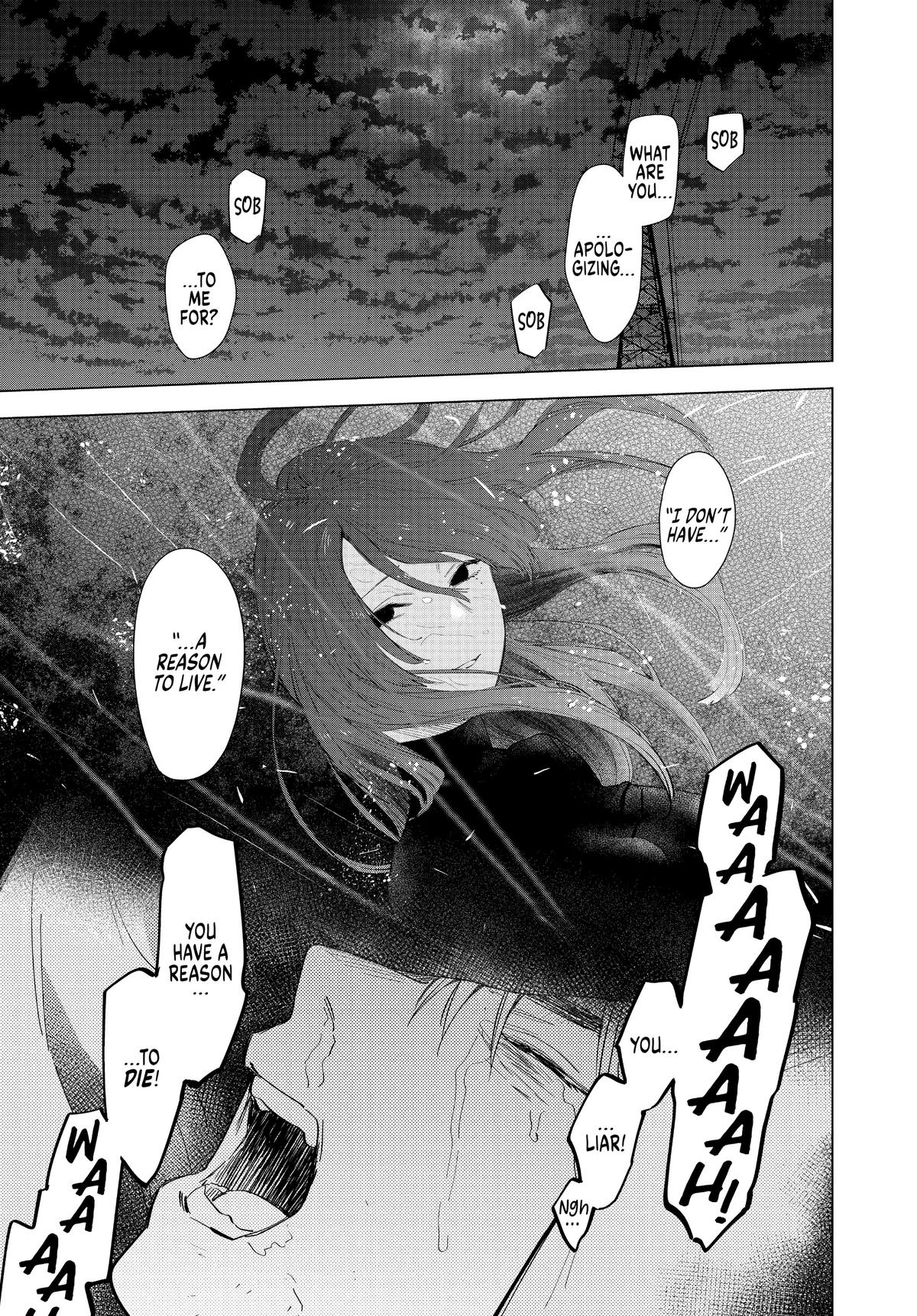 Boy's Abyss Chapter 69 - Page 20