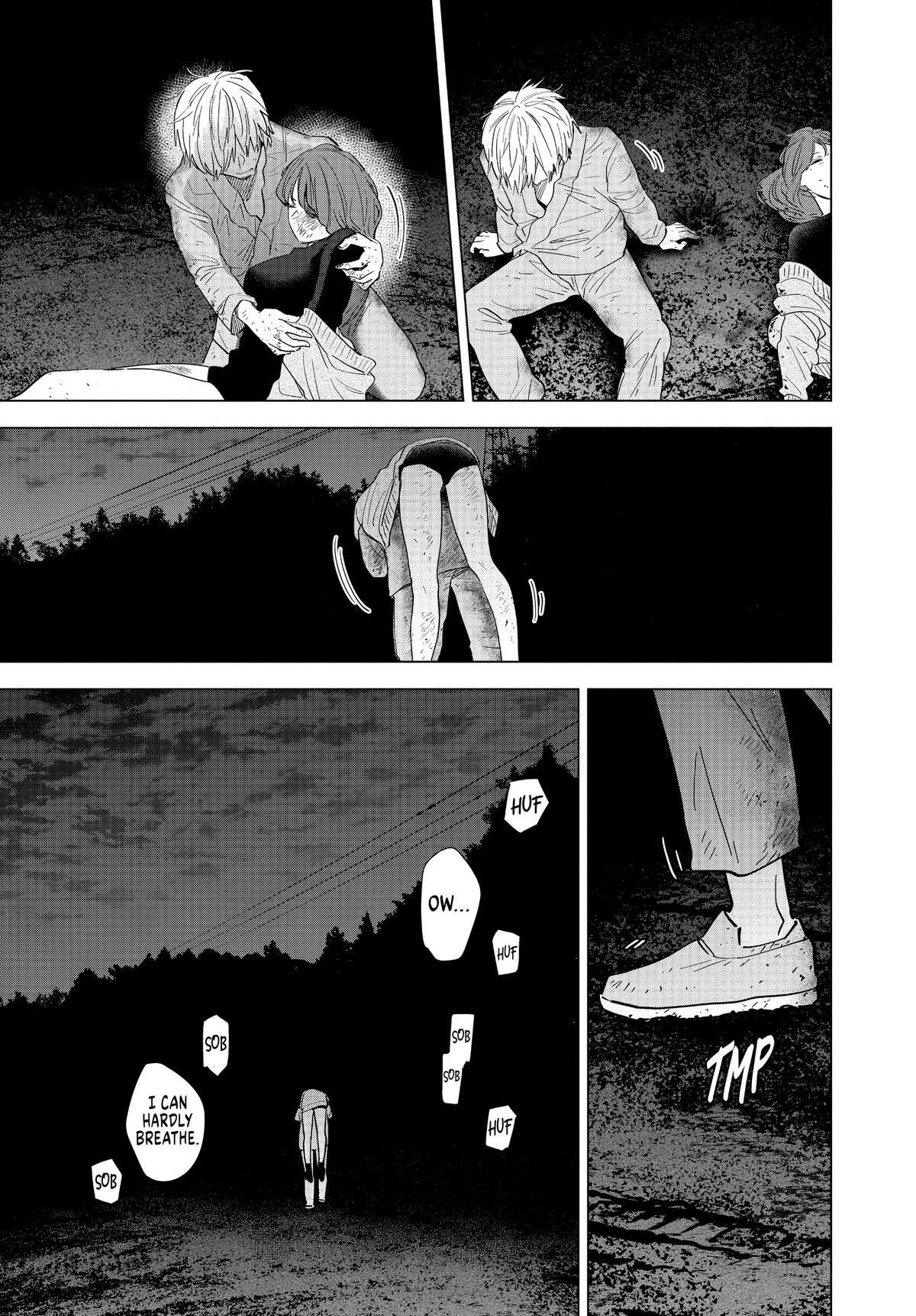 Boy's Abyss Chapter 69 - Page 22