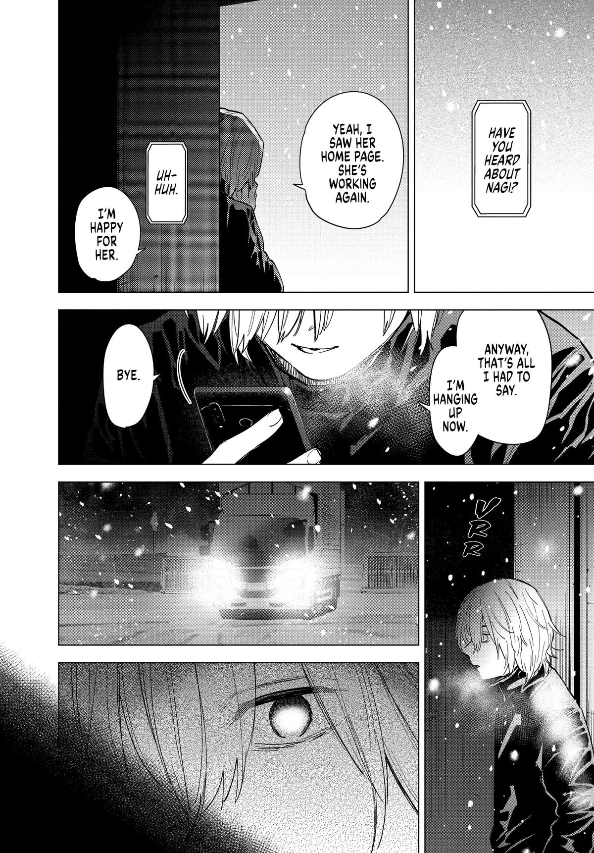Boy's Abyss Chapter 70 - Page 6