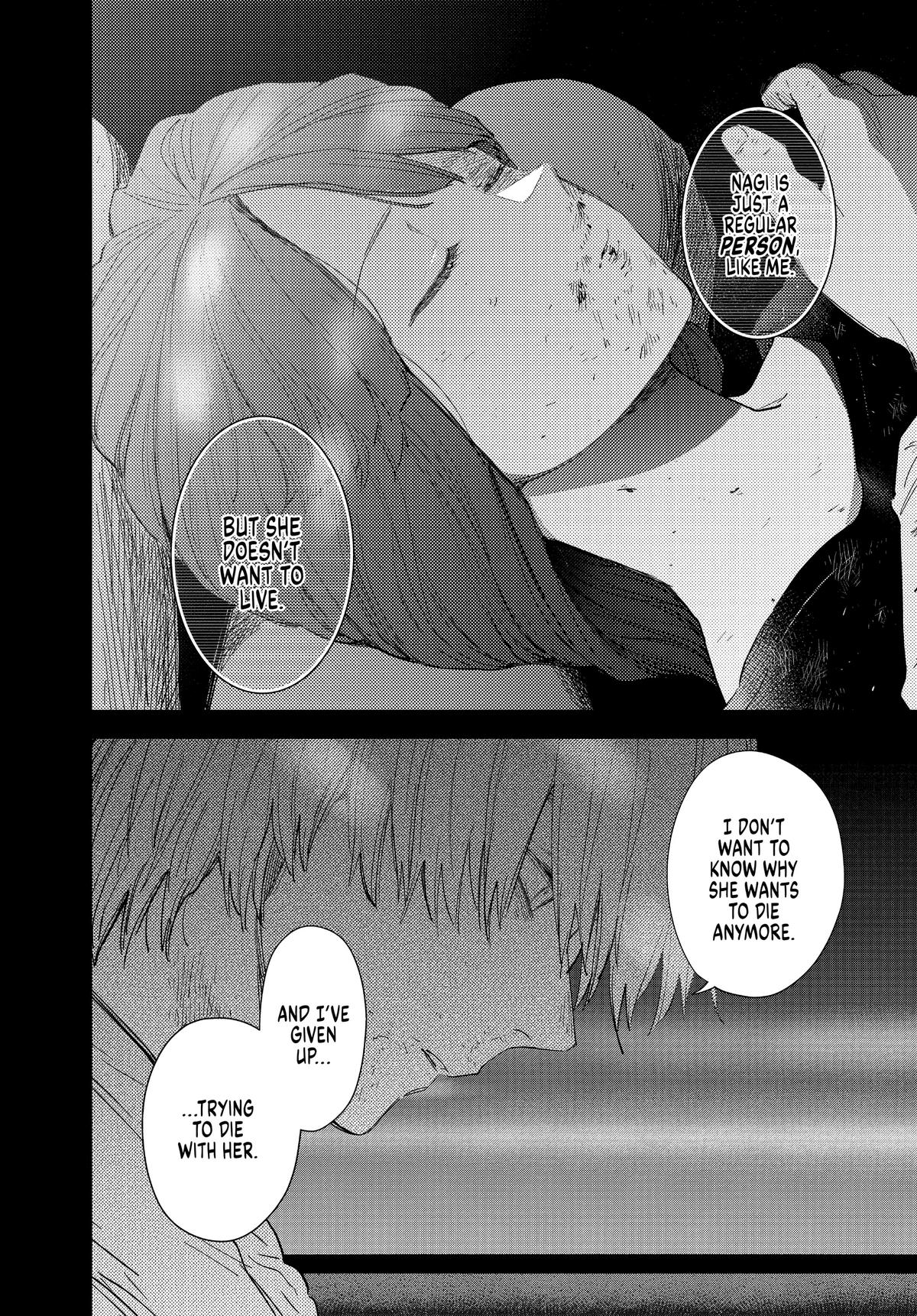 Boy's Abyss Chapter 70 - Page 10