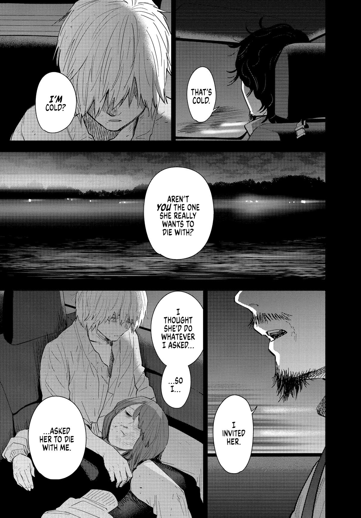 Boy's Abyss Chapter 70 - Page 11