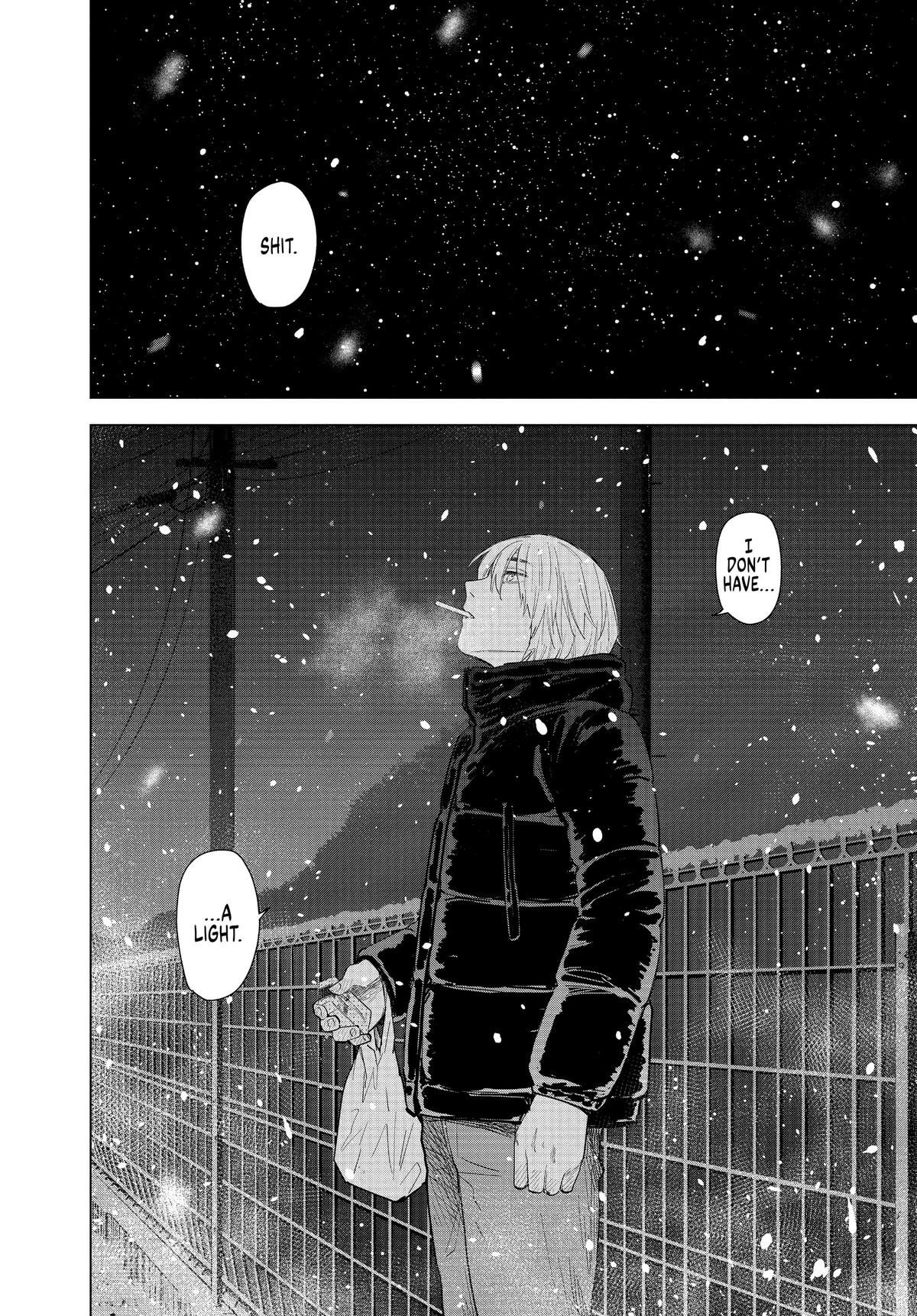 Boy's Abyss Chapter 70 - Page 18