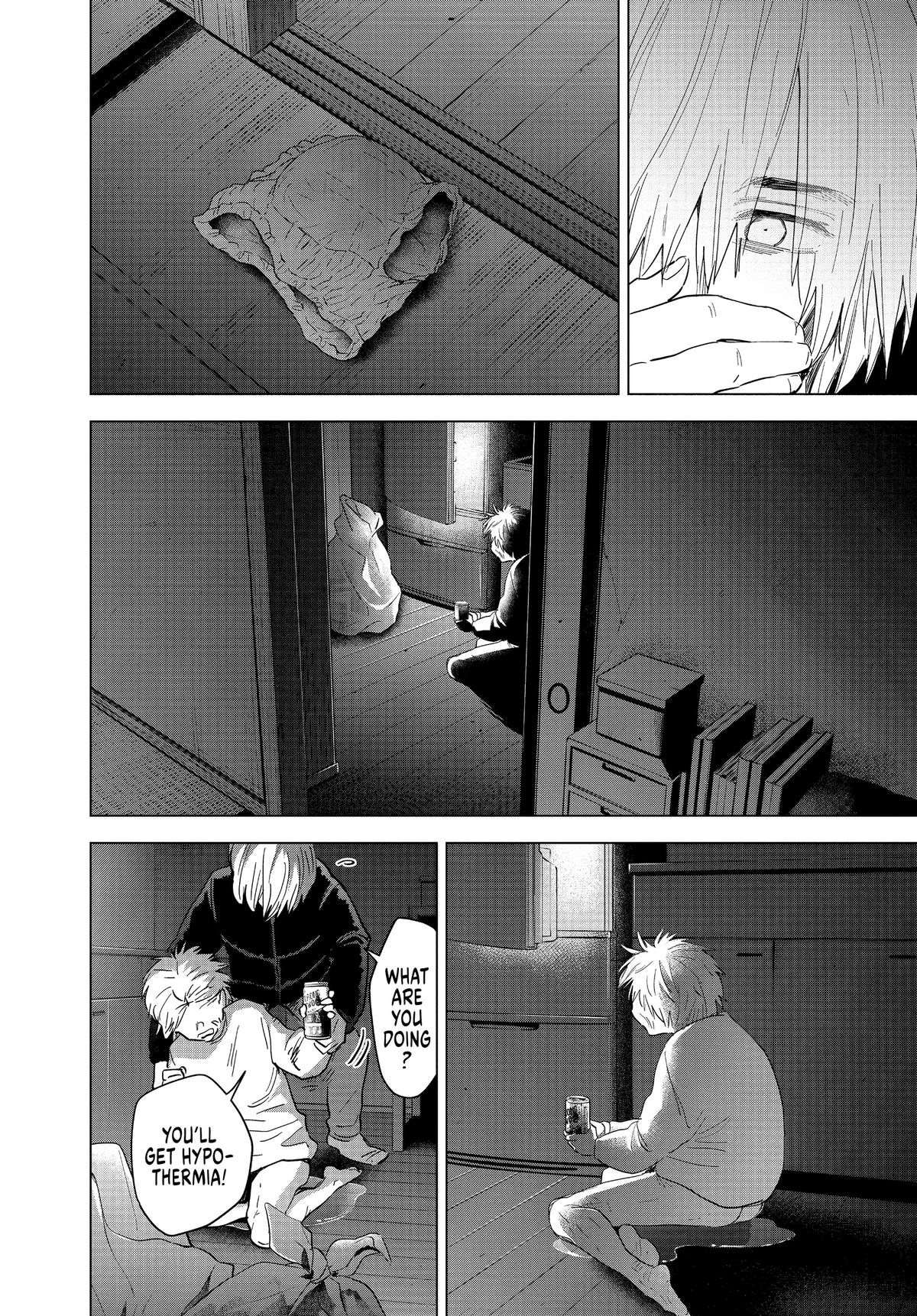 Boy's Abyss Chapter 71 - Page 3