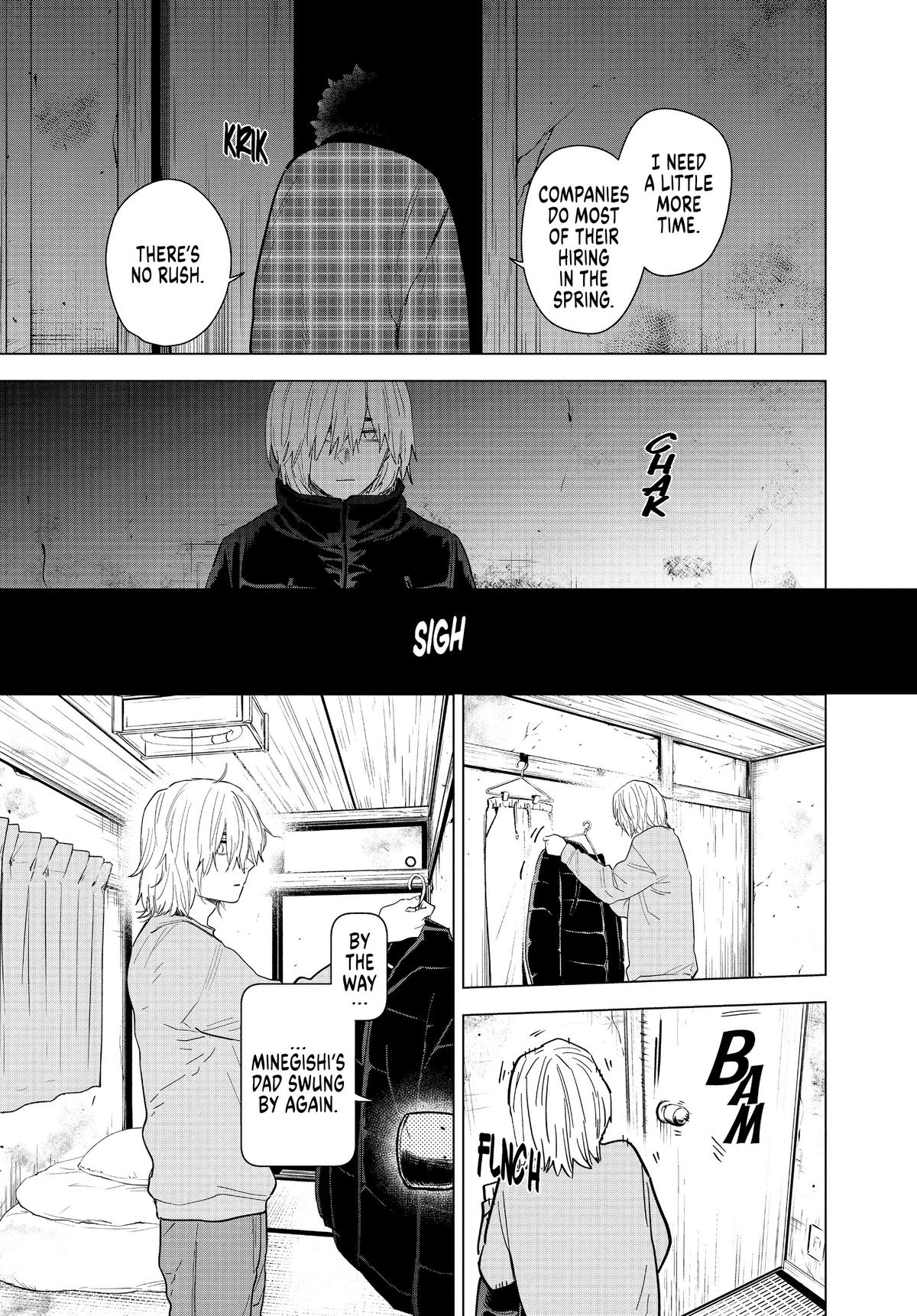 Boy's Abyss Chapter 71 - Page 6