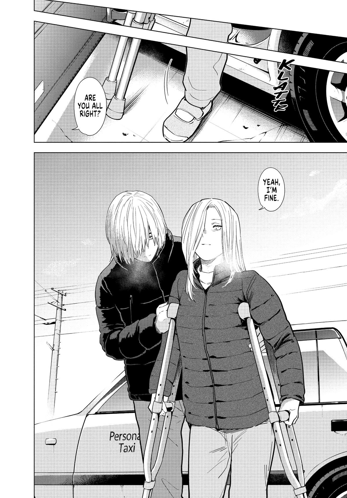 Boy's Abyss Chapter 71 - Page 9