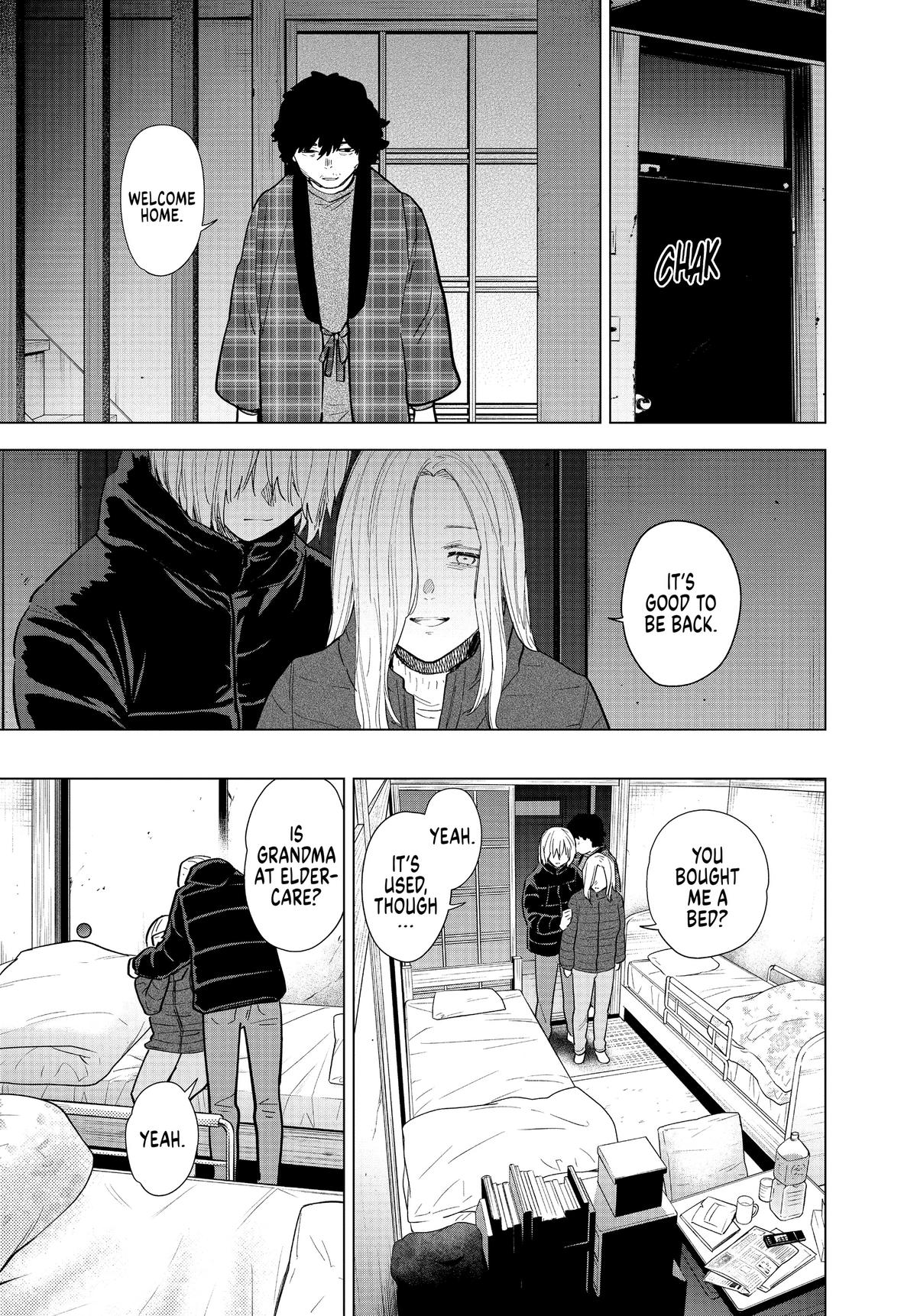 Boy's Abyss Chapter 71 - Page 10