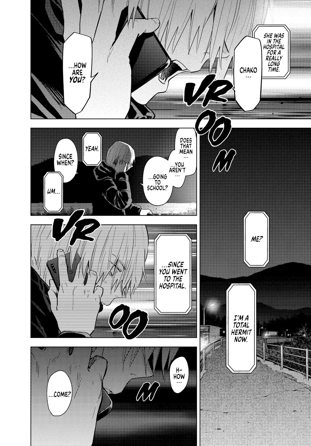 Boy's Abyss Chapter 72 - Page 10
