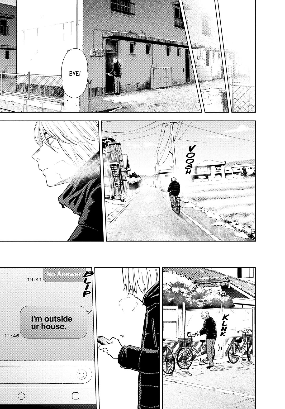 Boy's Abyss Chapter 72 - Page 15
