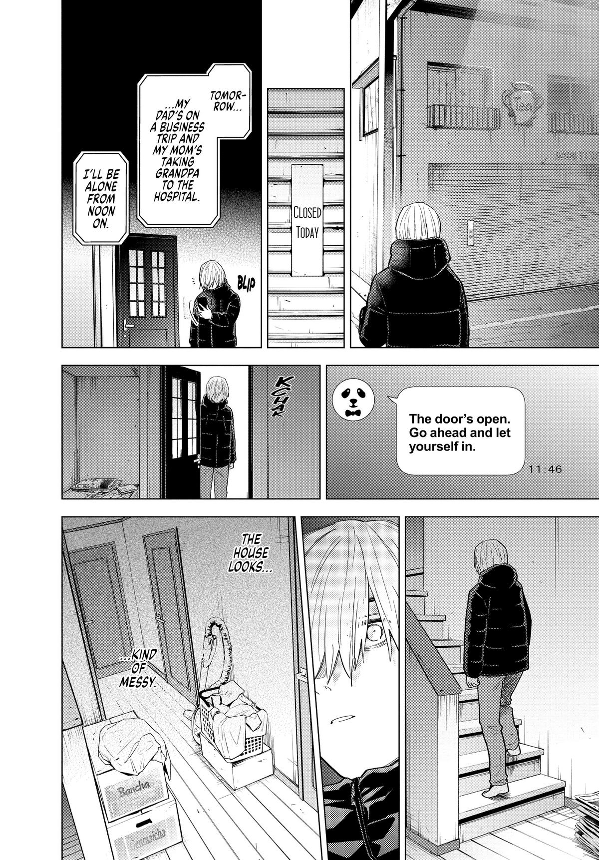 Boy's Abyss Chapter 72 - Page 16