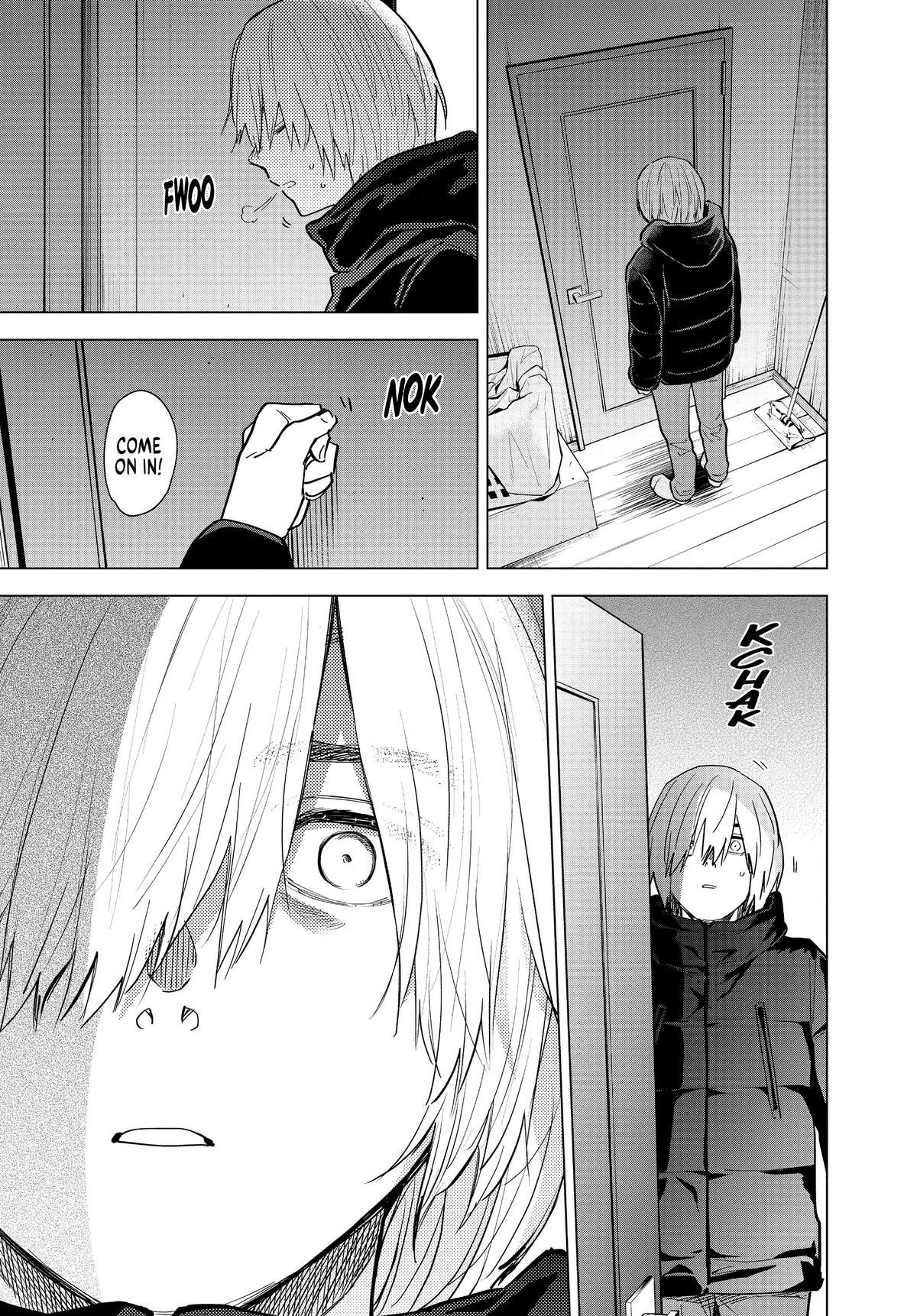 Boy's Abyss Chapter 72 - Page 17
