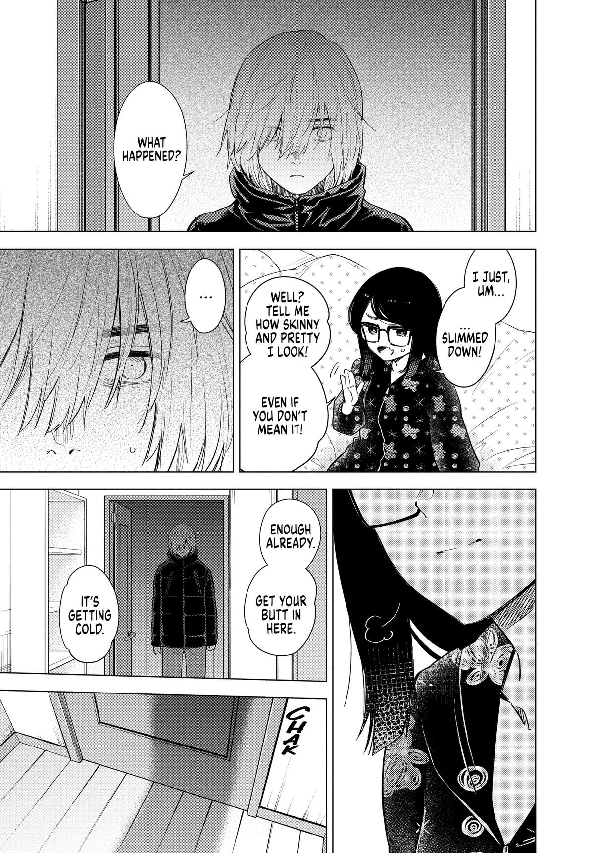 Boy's Abyss Chapter 73 - Page 3