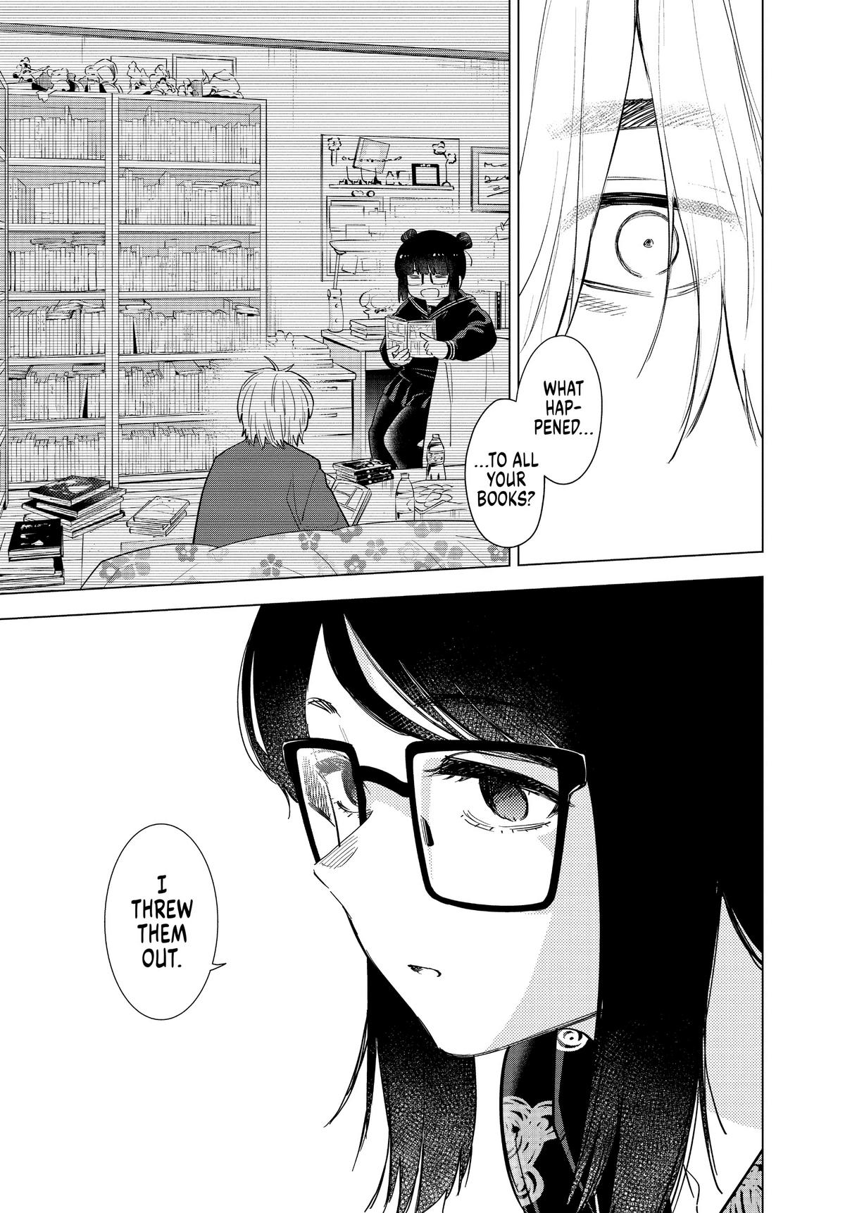 Boy's Abyss Chapter 73 - Page 5