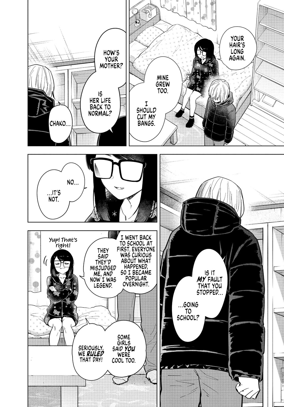 Boy's Abyss Chapter 73 - Page 6
