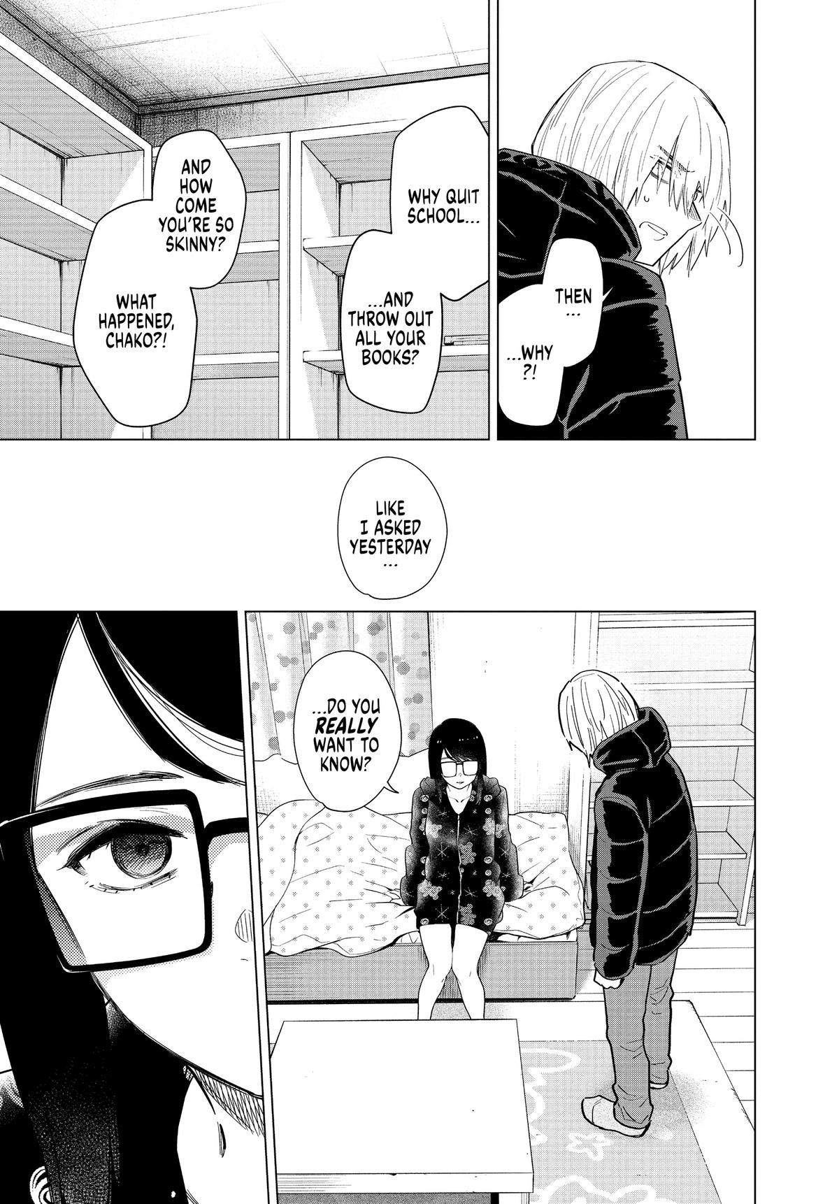 Boy's Abyss Chapter 73 - Page 7