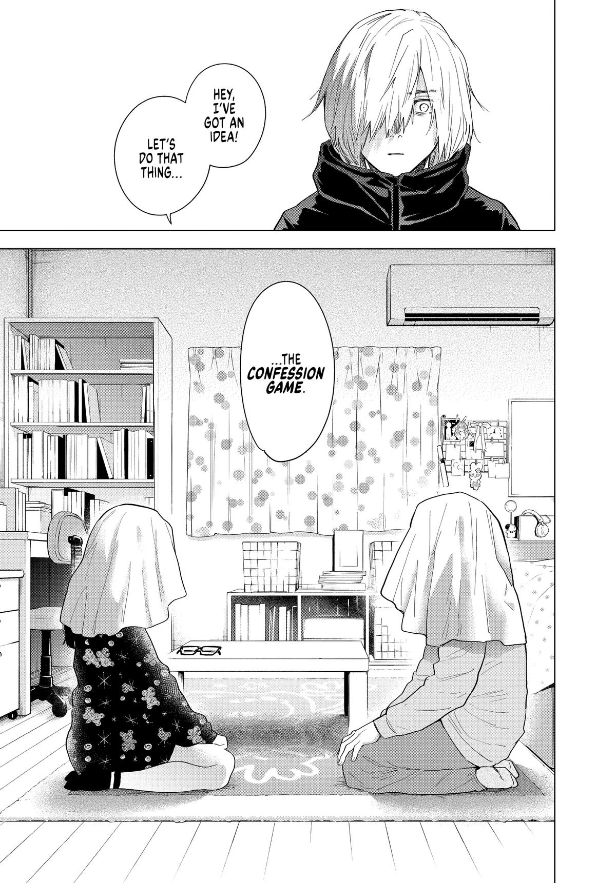 Boy's Abyss Chapter 73 - Page 9