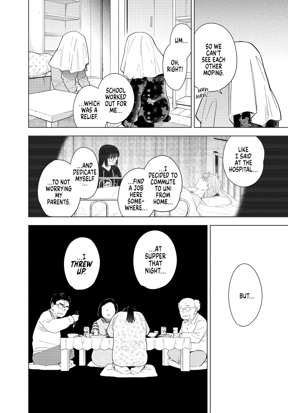 Boy's Abyss Chapter 73 - Page 10