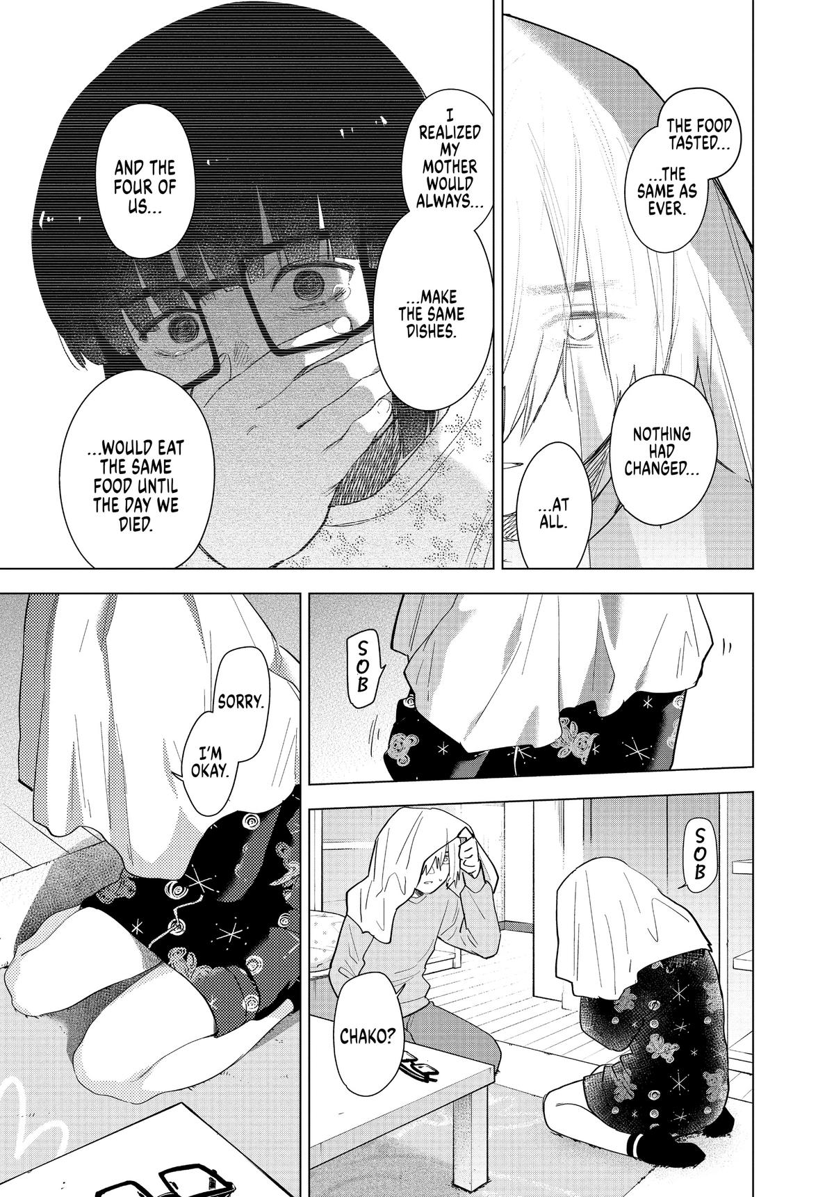 Boy's Abyss Chapter 73 - Page 11