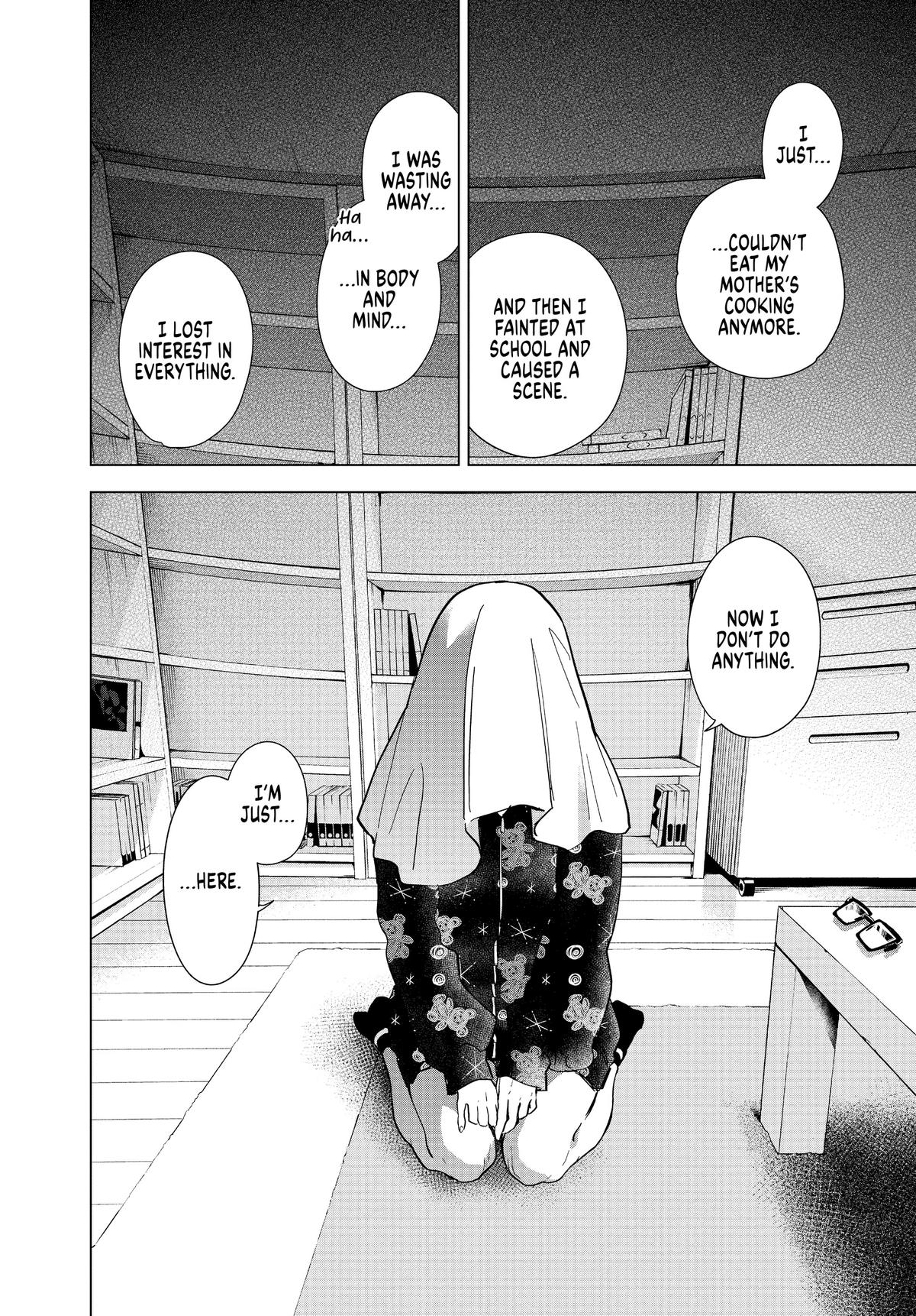 Boy's Abyss Chapter 73 - Page 12