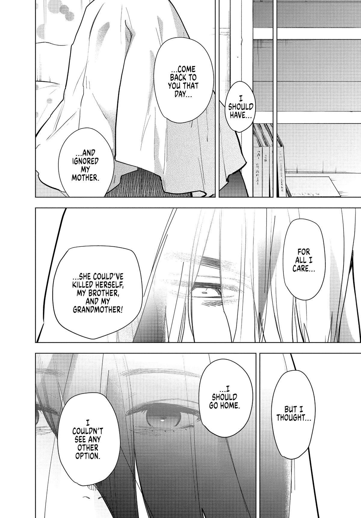 Boy's Abyss Chapter 73 - Page 14
