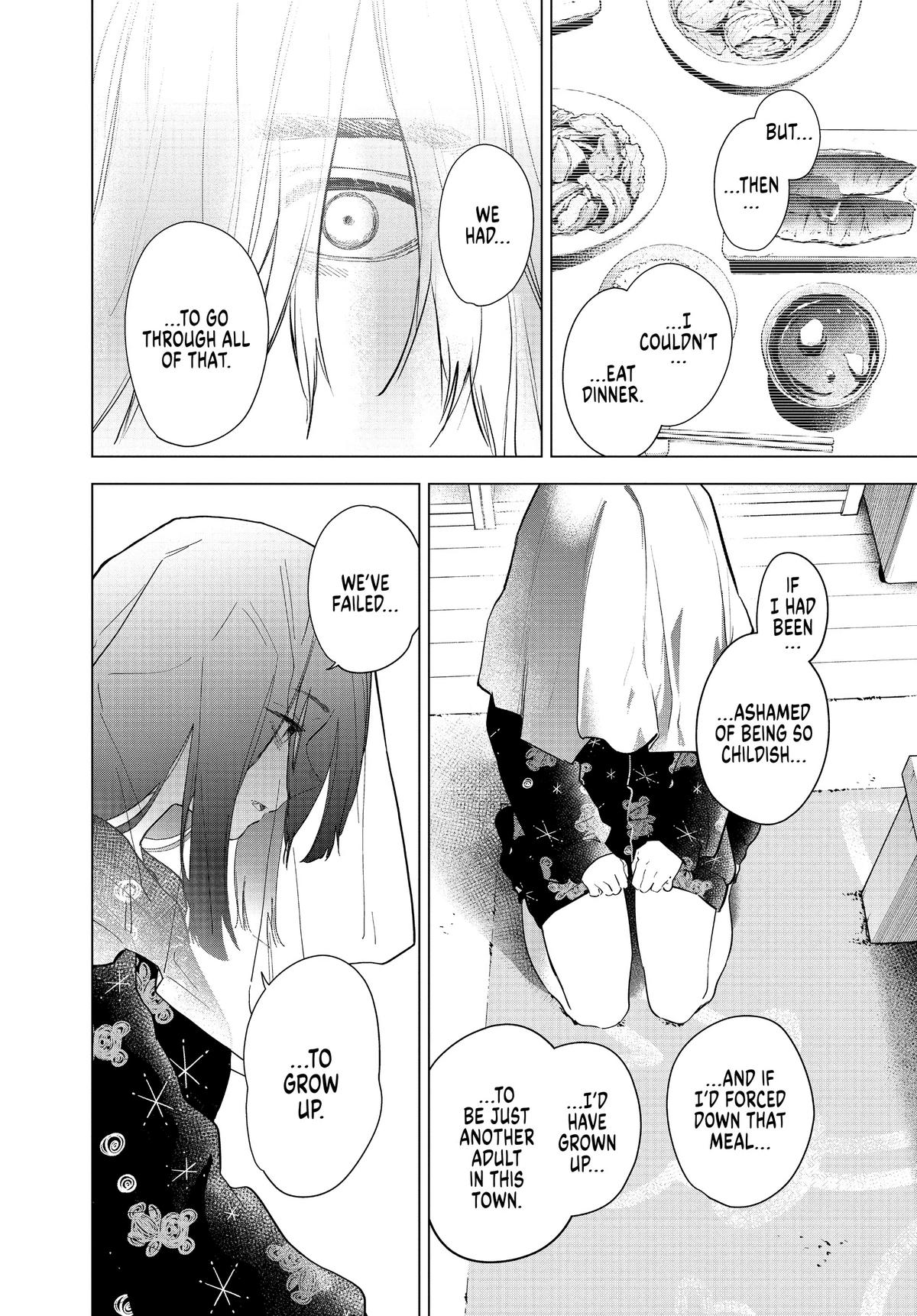 Boy's Abyss Chapter 73 - Page 16