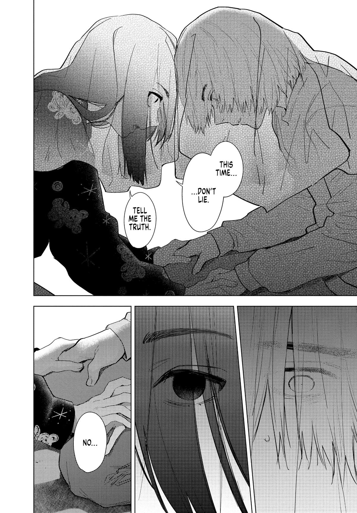 Boy's Abyss Chapter 73 - Page 18