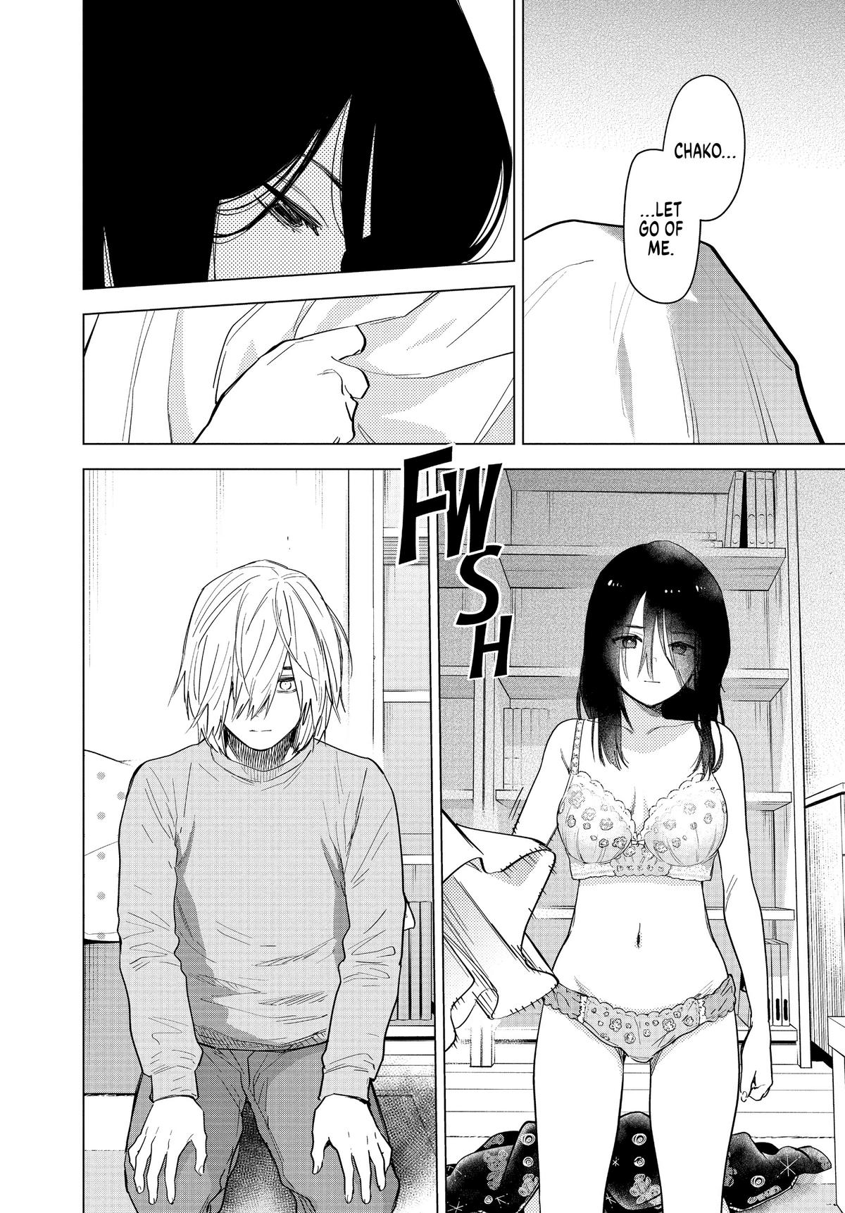Boy's Abyss Chapter 74 - Page 4