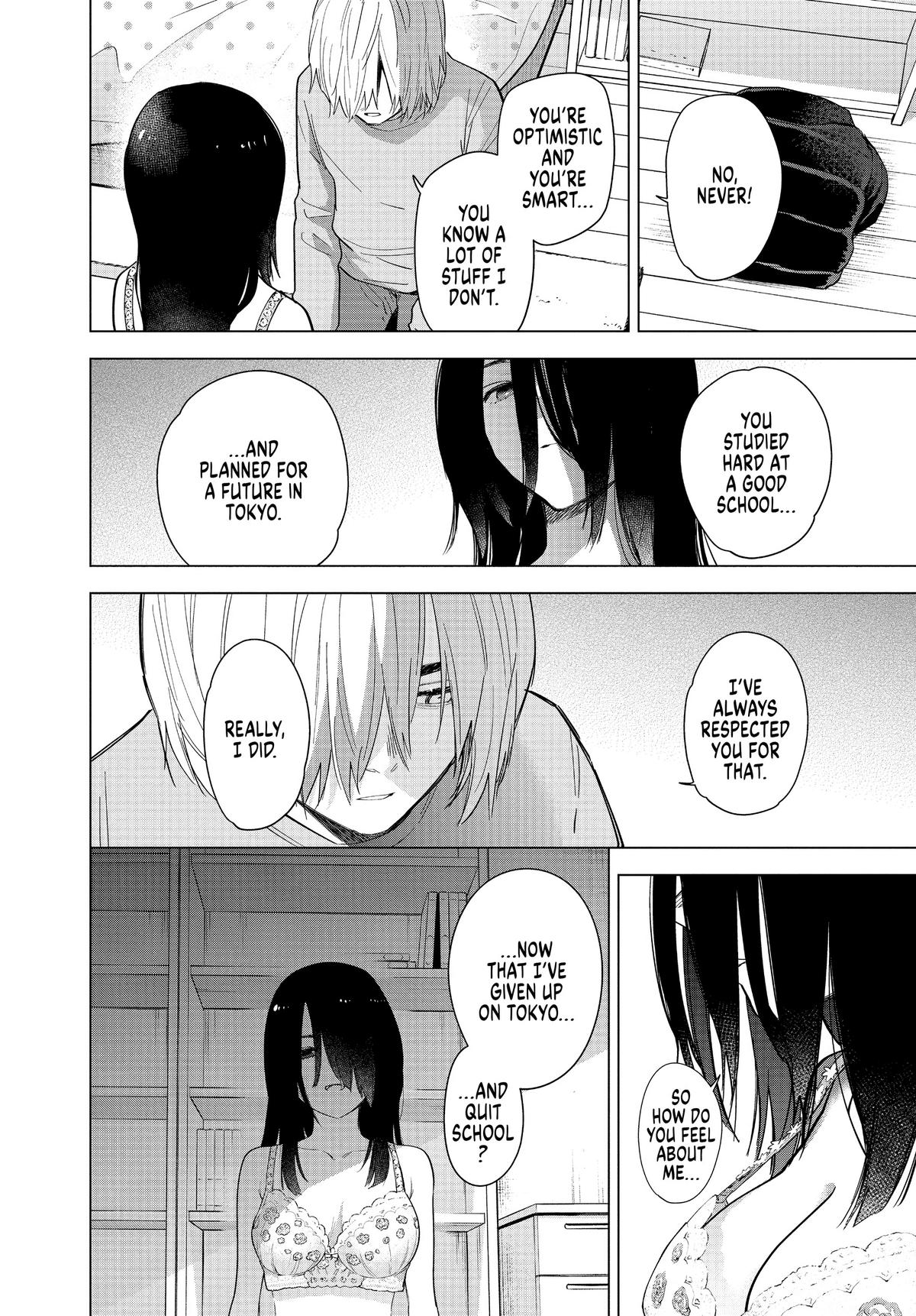 Boy's Abyss Chapter 74 - Page 6