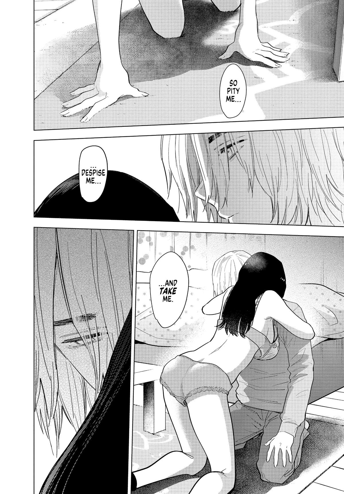 Boy's Abyss Chapter 74 - Page 8