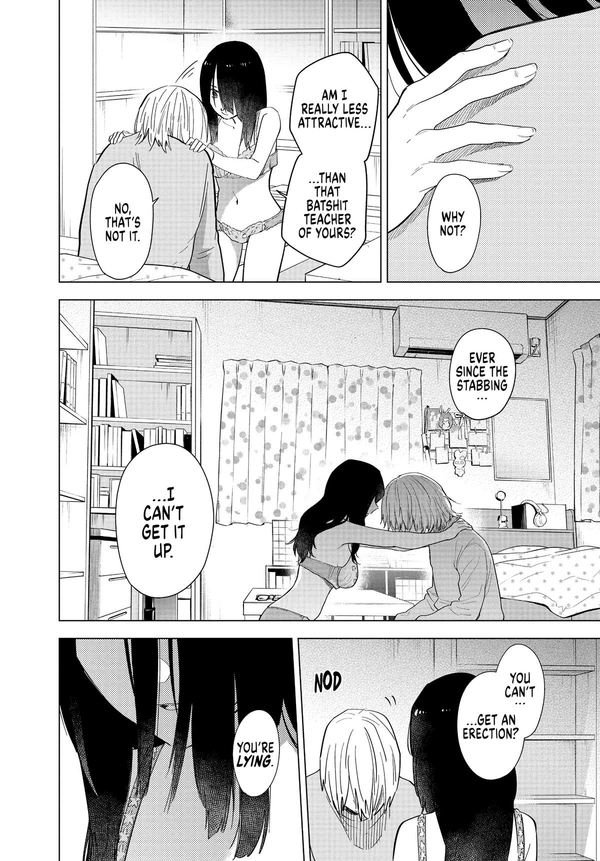 Boy's Abyss Chapter 74 - Page 10