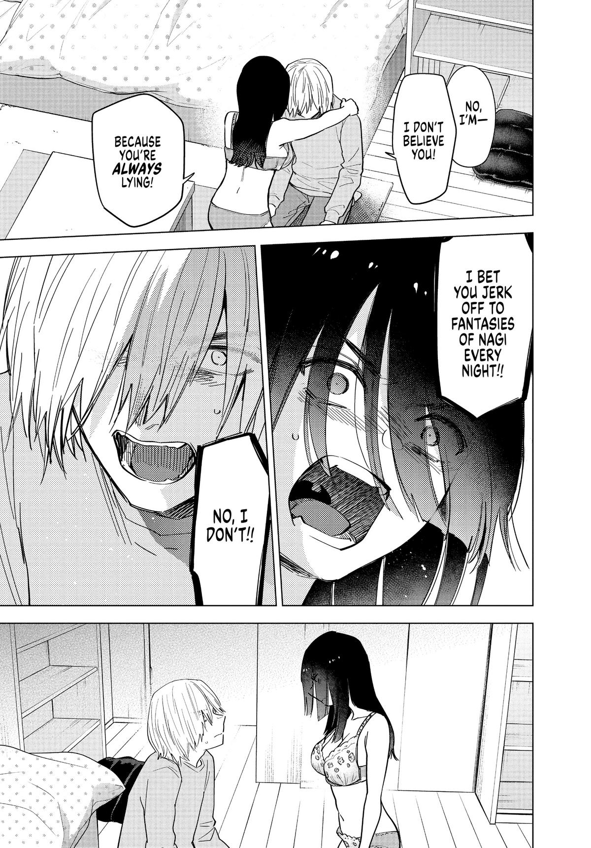 Boy's Abyss Chapter 74 - Page 11
