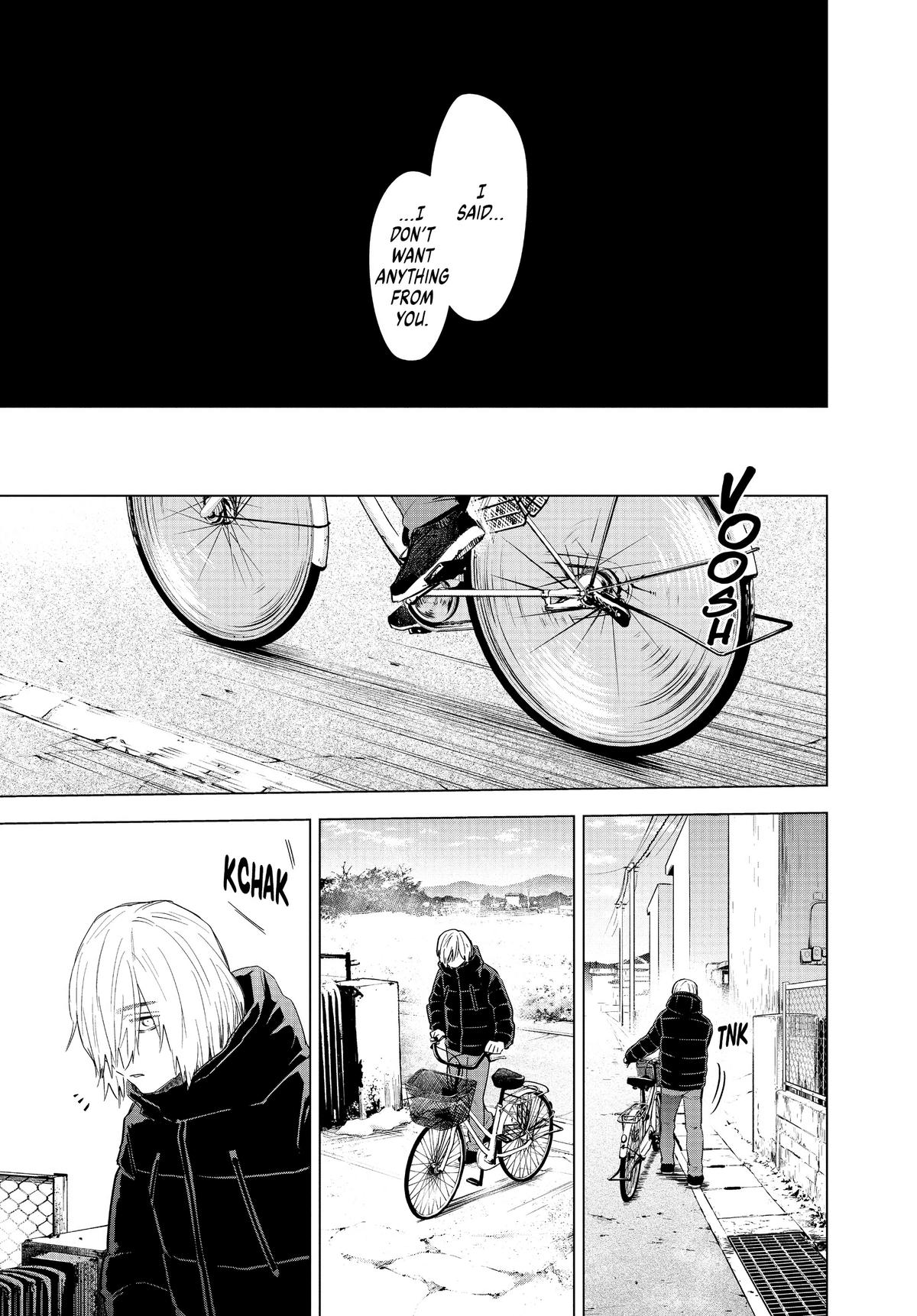 Boy's Abyss Chapter 74 - Page 17