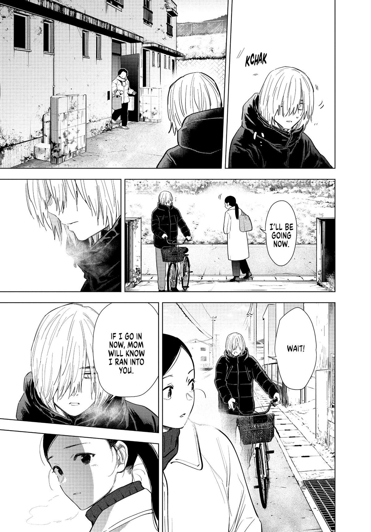 Boy's Abyss Chapter 75 - Page 5